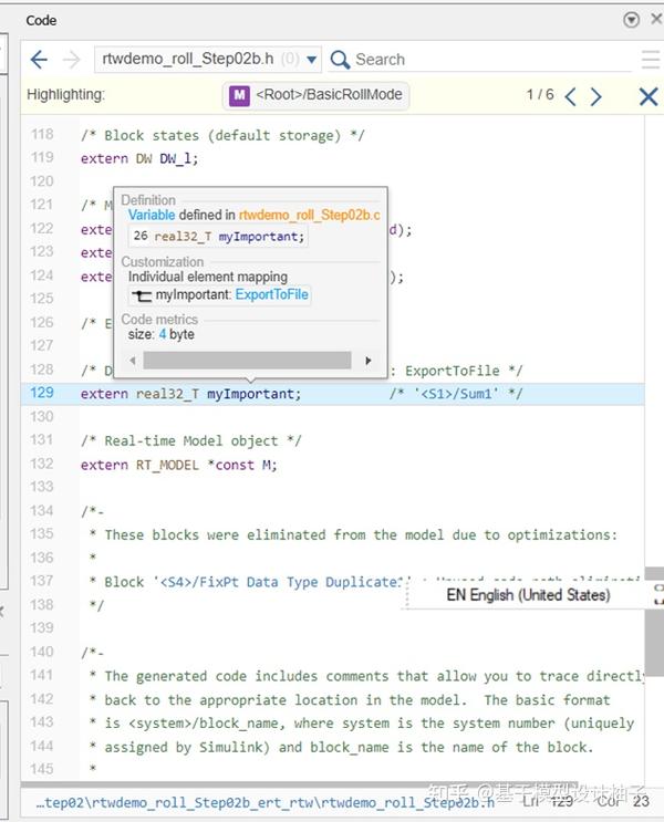 Simulink 代码生成 - 02 中间信号优化 - 知乎