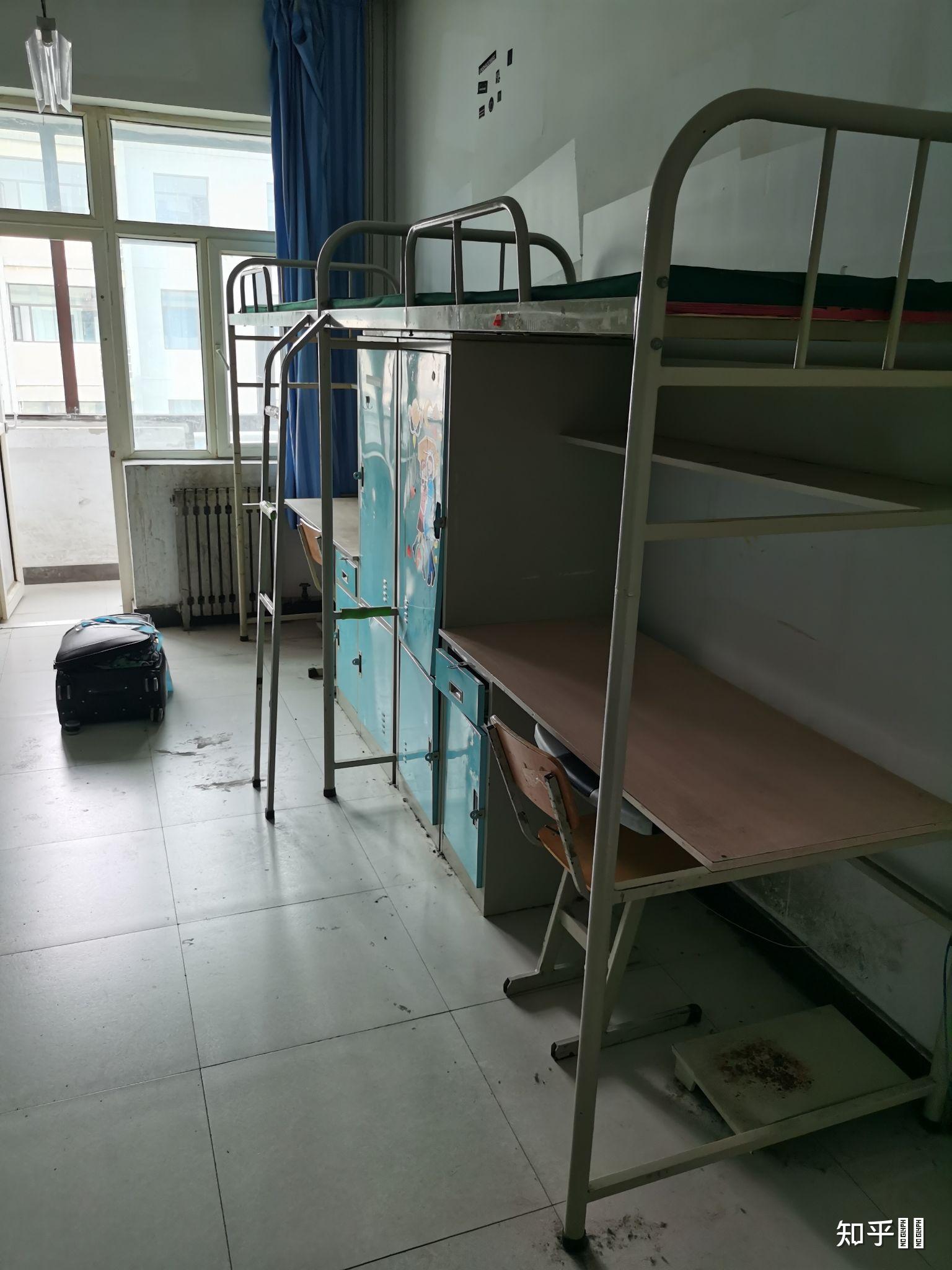 青海大学的宿舍条件如何校区内有哪些生活设施