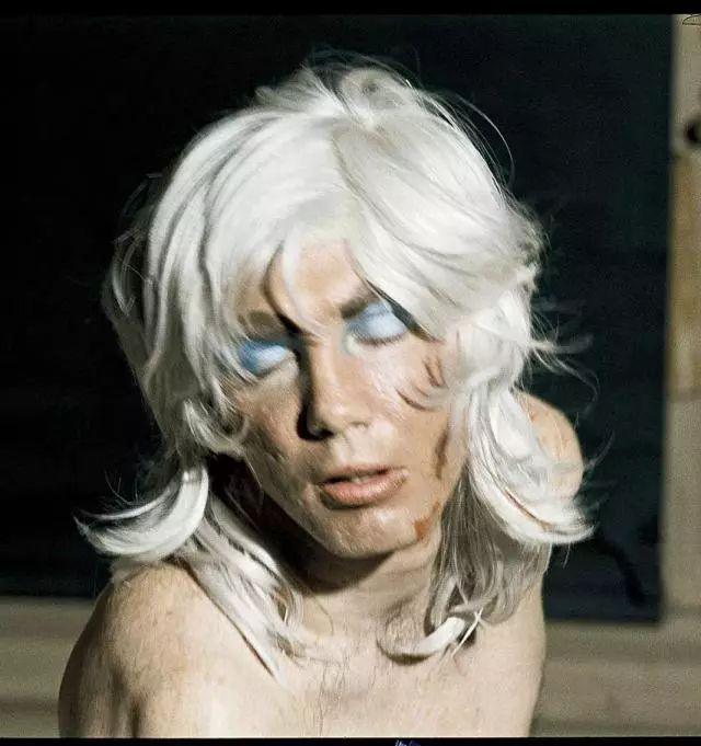 本展览未成年禁止入内大师paulmccarthy无辜