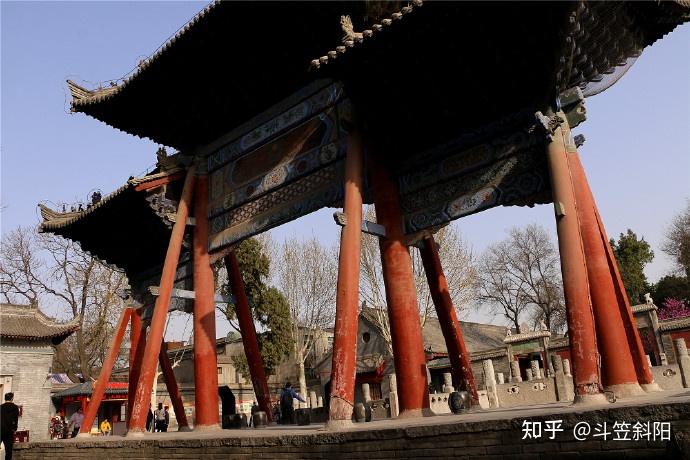 西安：碑林 - 知乎
