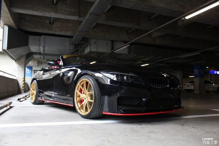 12年老车宝马z4,涅盘重生的黑武士宝马e89 z4 - 知乎