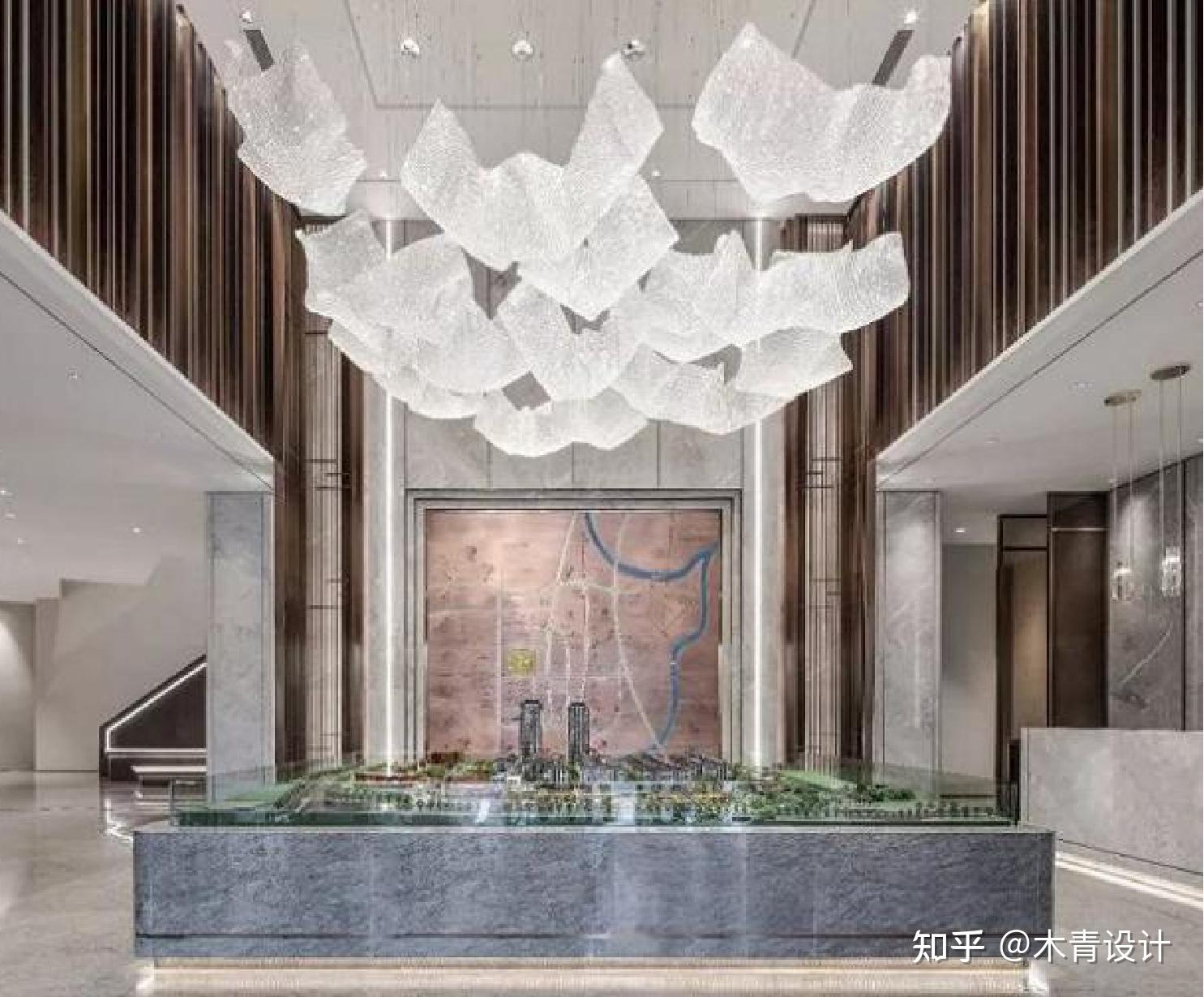 售楼处功能设计分析 - 知乎