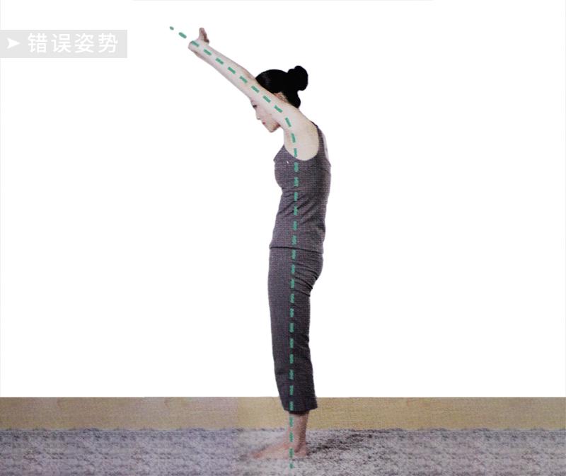提升气质,必须练好山式站姿(正位) - 知乎