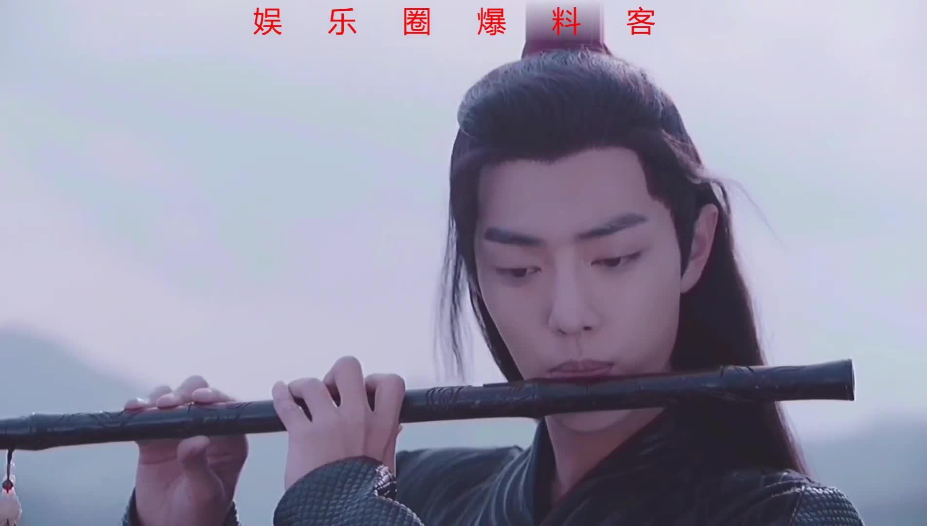 肖战魏无羡之演技高光时刻