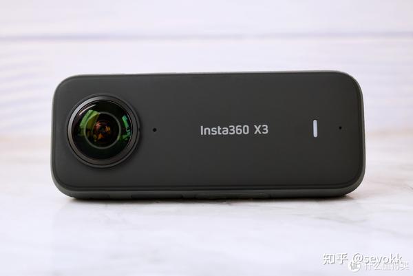 影石Insta360 X3全景运动相机：让我旅拍出片更有新意，从此“视界”大不