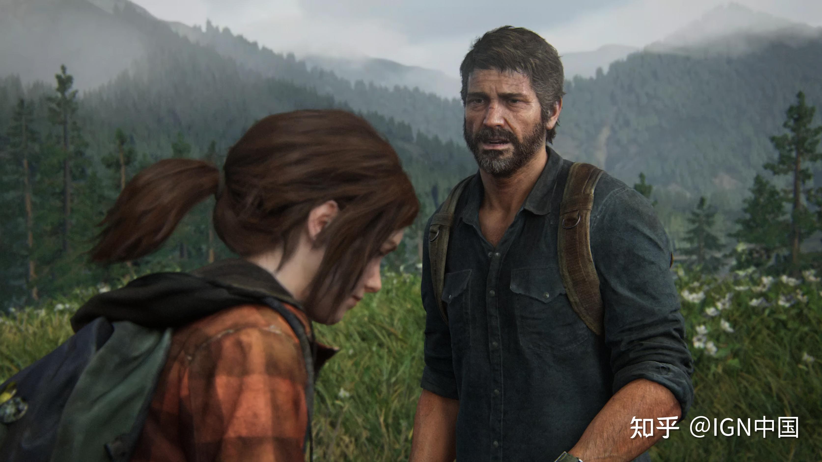 顽皮狗多次在宣传中提到了「重塑(rebuilt)for ps5」这个形容,而不是