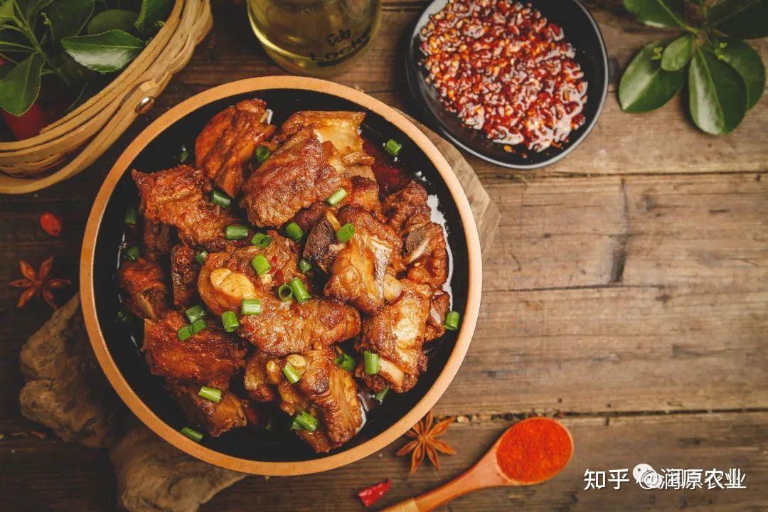 常见猪骨的区别与吃法 - 知乎