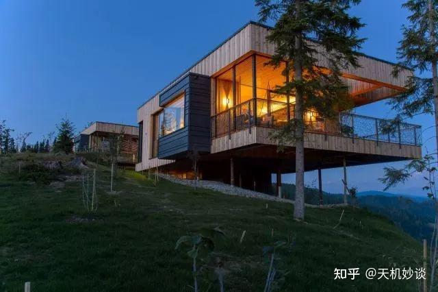 一文讲明白,独栋、双拼、联排、跃层、叠拼、山地别墅、空中别墅 - 知乎