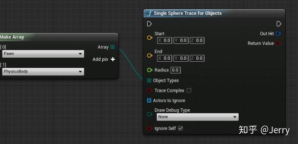UE4物理模块(三)---碰撞查询(上) UE4物理模块(三)---碰撞查询(上)