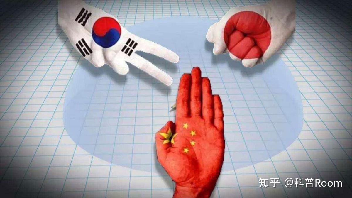 为何会形成东亚怪物房?随便拎出一个国家,都能称霸欧洲中东 - 知乎