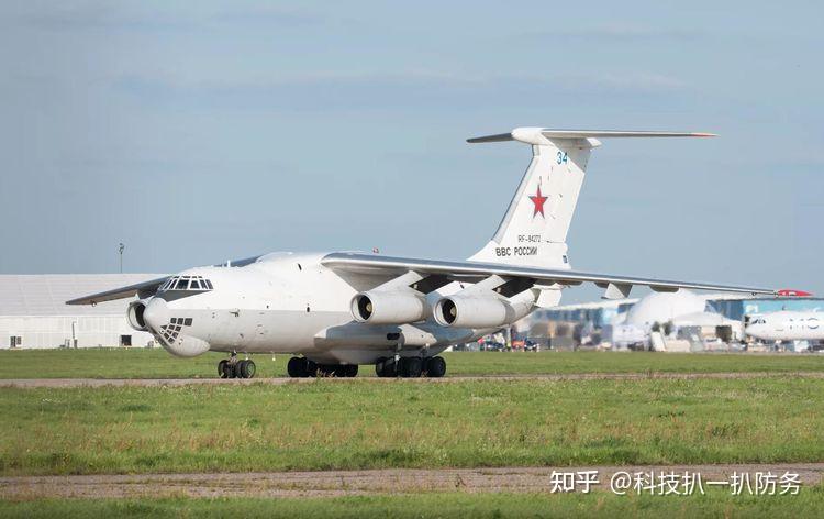 乌克兰伊尔78加油机我国求购被拒现已沦为废铁