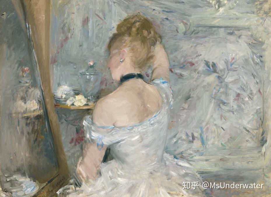 很快,被排斥在官方美术审美之外的马奈,莫奈,德加,毕沙罗,雷诺阿便聚