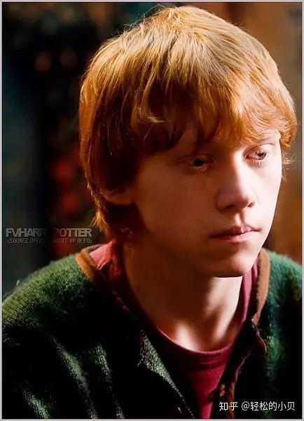 谁有罗恩韦斯莱的图片很好看的那种