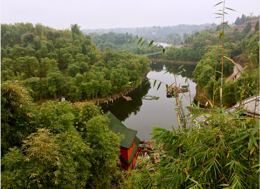 你知道吗重庆这个近郊区正将土地杠杆玩到极致