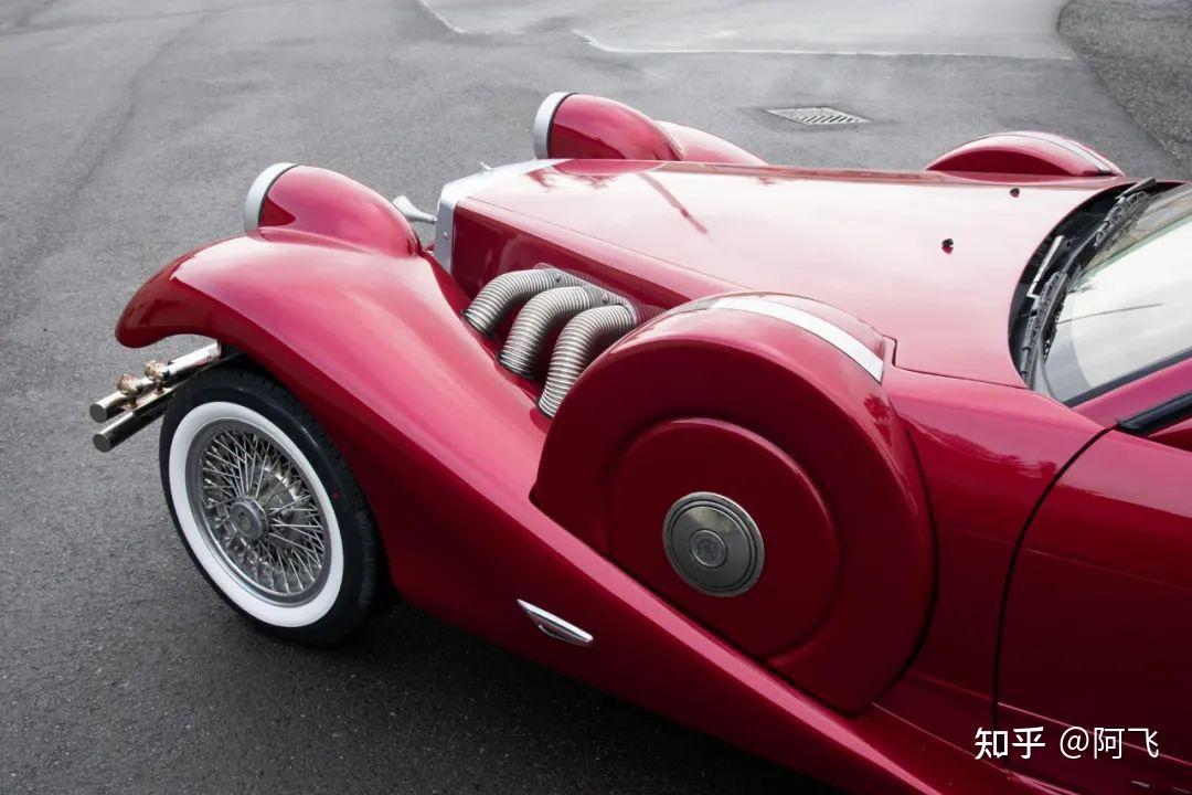 罕见且奇怪的日本复古车竟出现在美国——1991年光冈le-seyde - 知乎