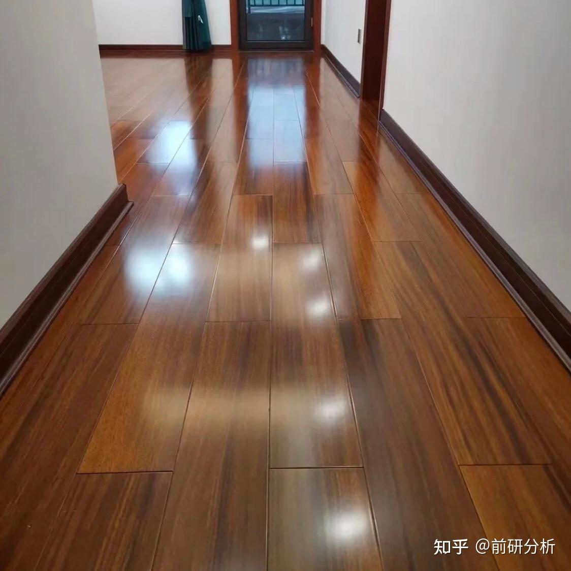 实木地板为什么甲醛含量很高?