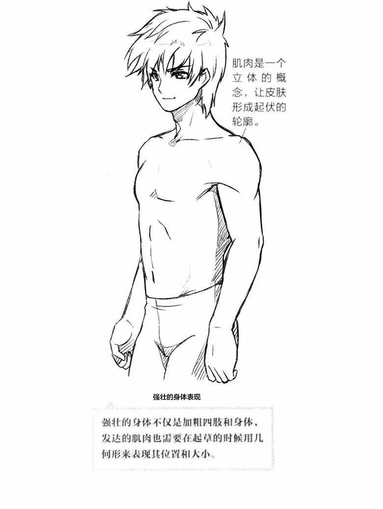 每天画个火柴人,久了你就会画人体了~!