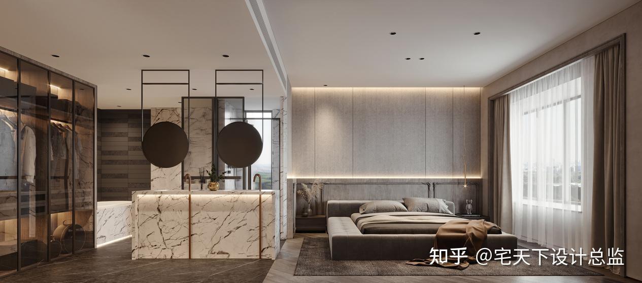 现代轻奢装修案例,轻奢时代 - 知乎