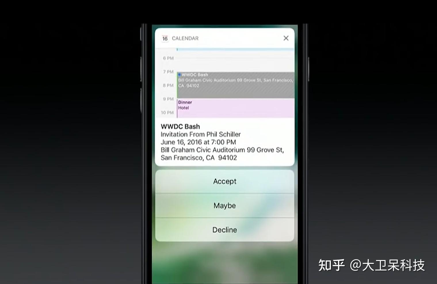 历代苹果iOS系统全解析(下)(iOS10-16)