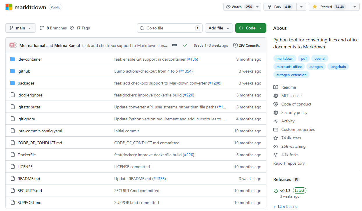 GitHub 热榜项目 - 日榜(2025-09-18) - 知乎