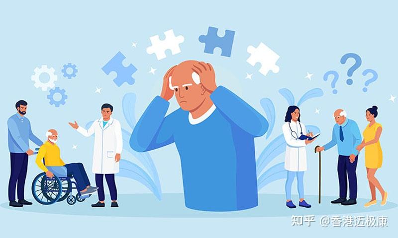 有望迎来首款获批疗法！AXS-05治疗阿尔茨海默激越3期临床试验达主要和次要终点 - 知乎
