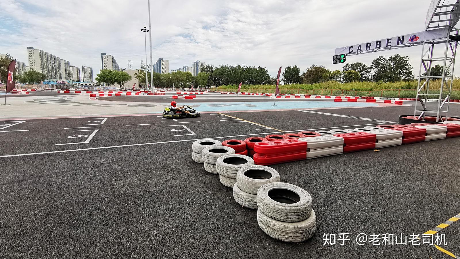 胜道博岳国际卡丁车场