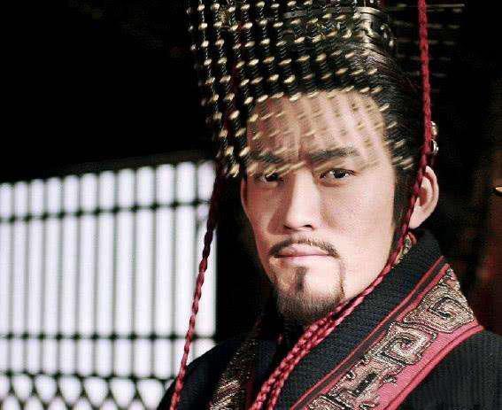 司马老头讲八卦三十一年轻时的秦王政长得帅不帅啊