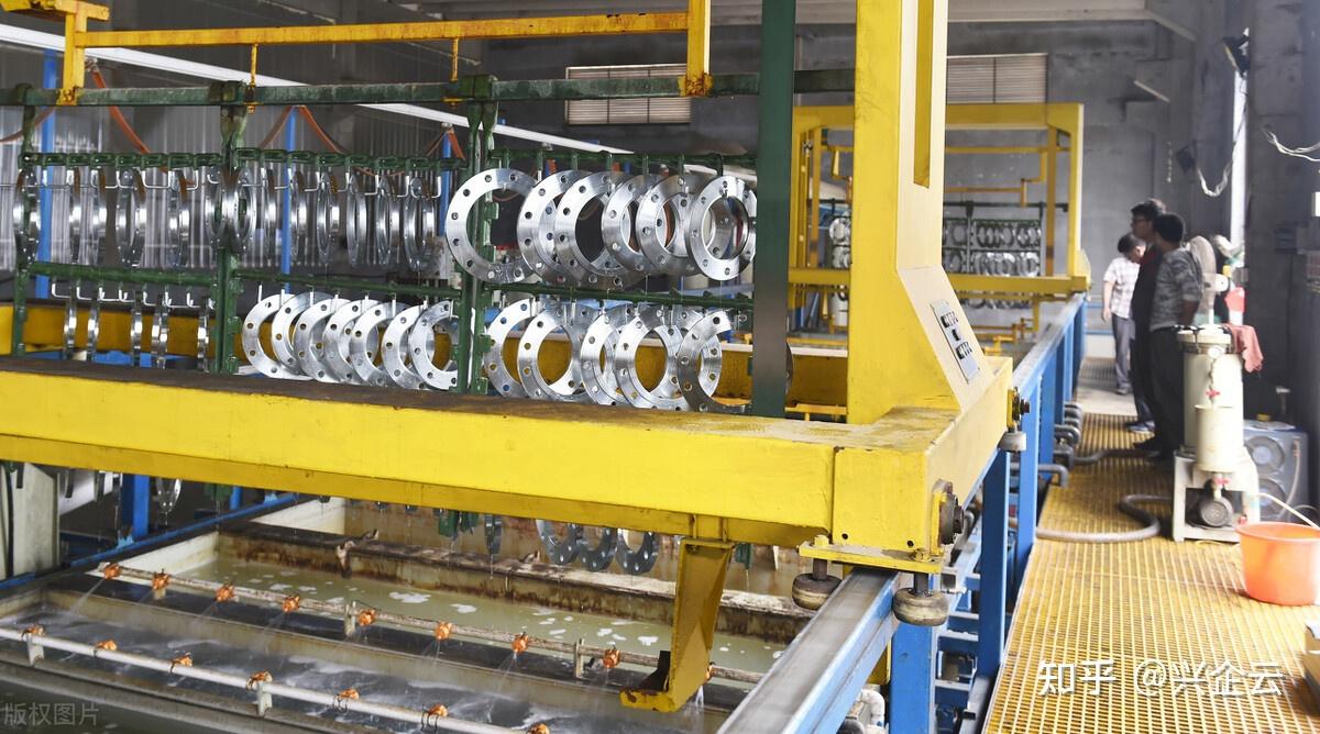 mes系统在电镀车间的应用