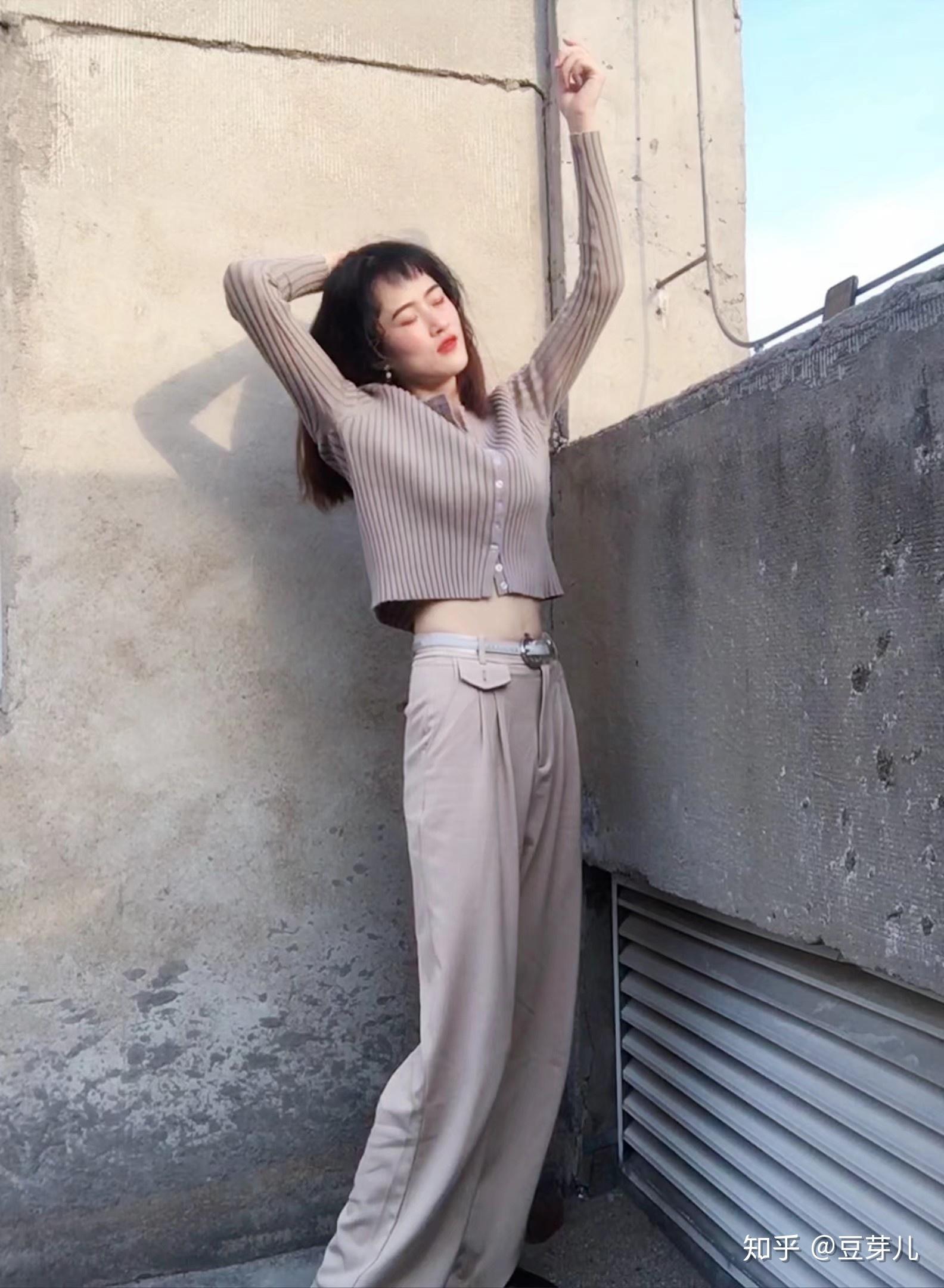 一个165的女生多少斤才算瘦