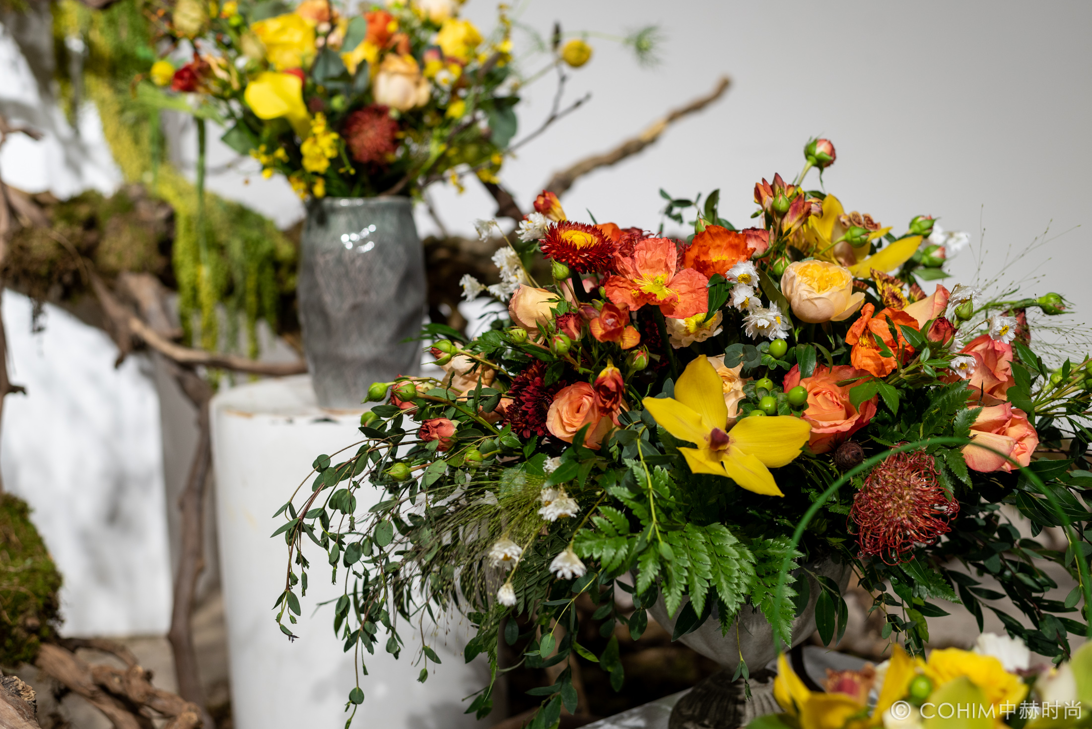 "毕德迈尔设计"源于1815～1848年间的欧洲,当时人们摒弃巴洛克,洛可可