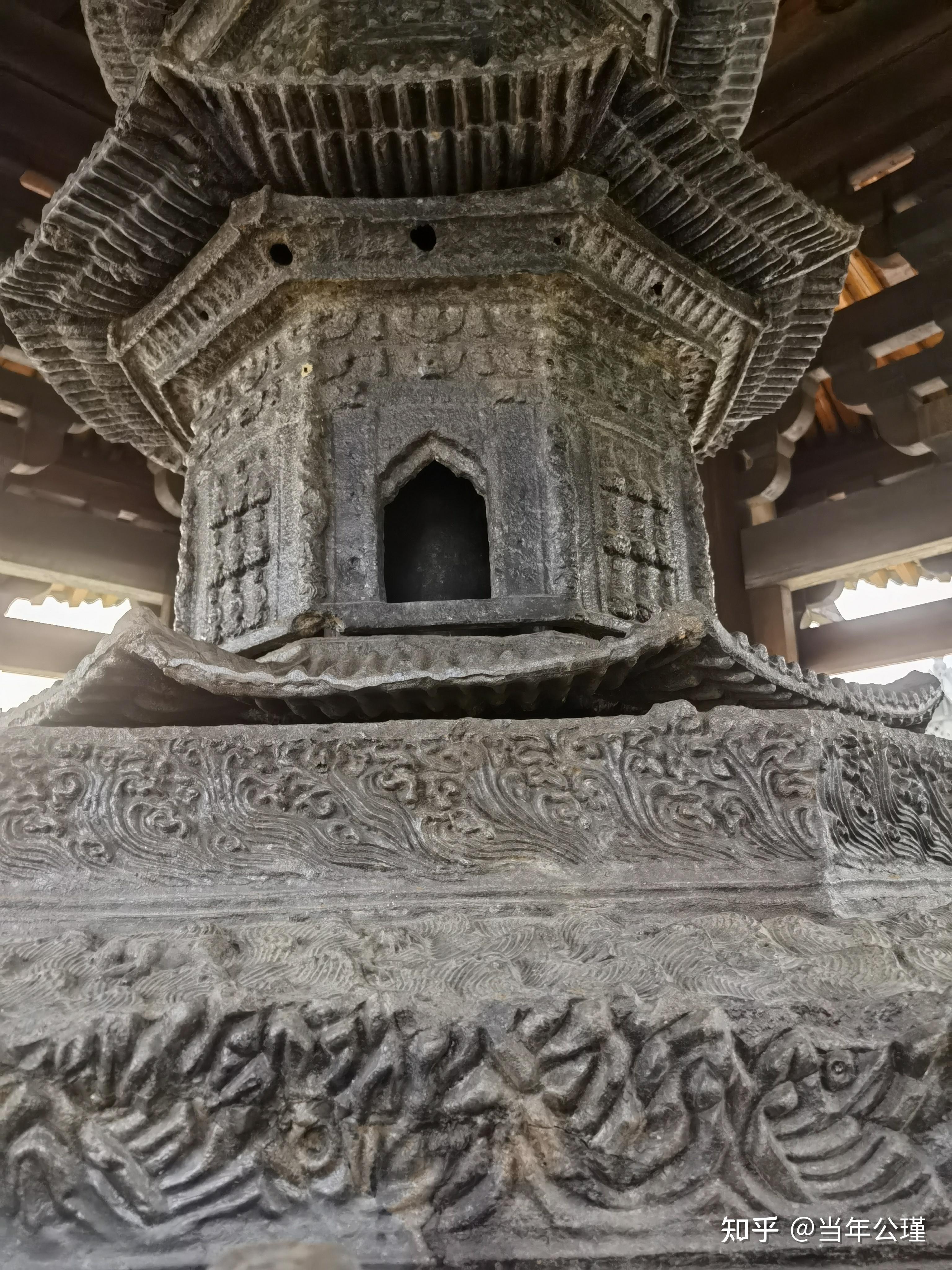 年代:五代后周广顺二年(952)地理位置:金华市义乌市塔山乡双林寺前