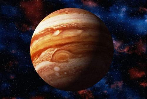 木星是地球的守护者 并可揭示太阳系中是否存在生命 知乎