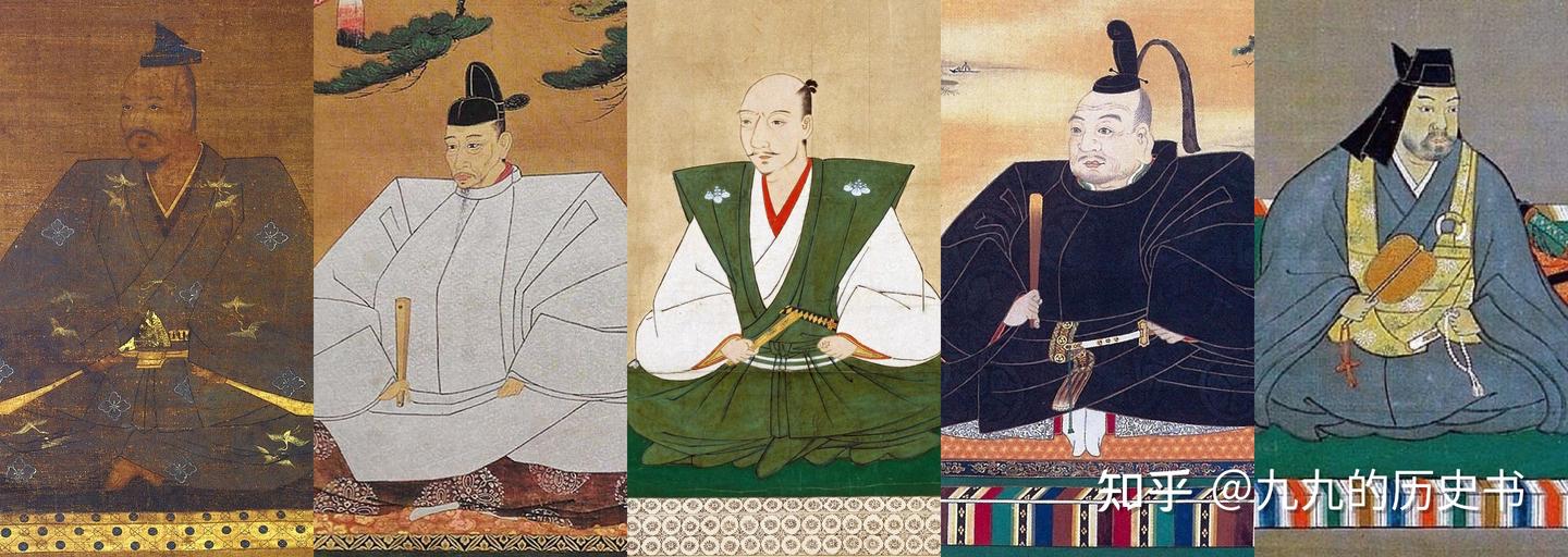 闲聊日本战国——乱世之始 应仁之乱(一) - 知乎