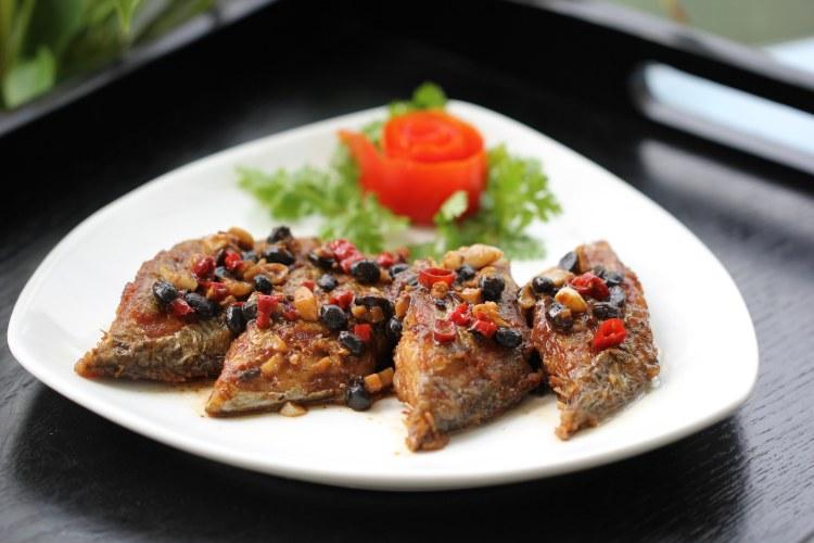 豆豉烧带鱼做法 - 知乎