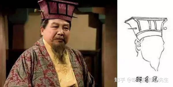 万国衣冠拜冕旒，漫谈中国古代头冠进化史 - 知乎