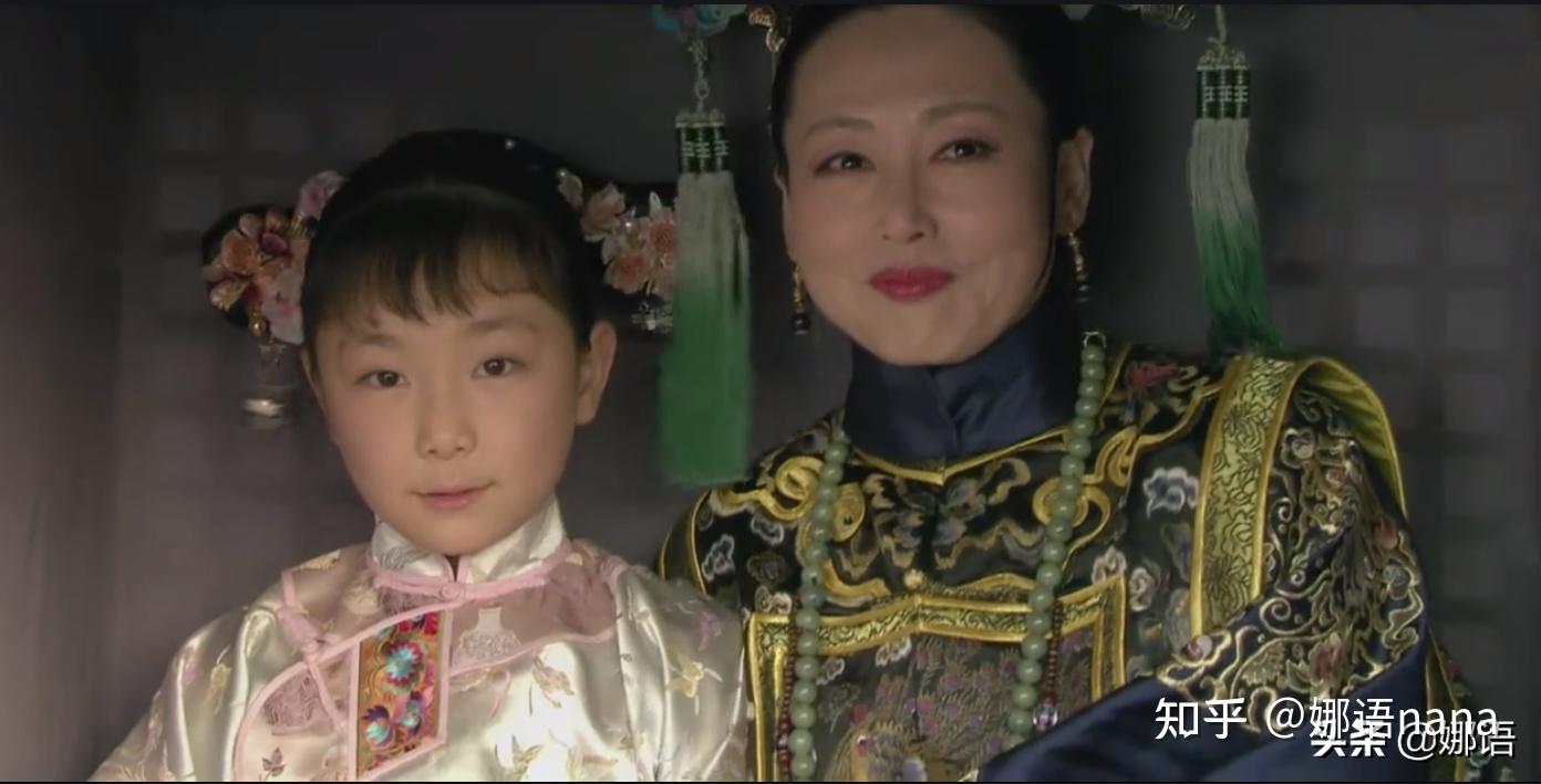 甄嬛传甄嬛的母亲三次进宫探望女儿为何每次都是匆忙离开