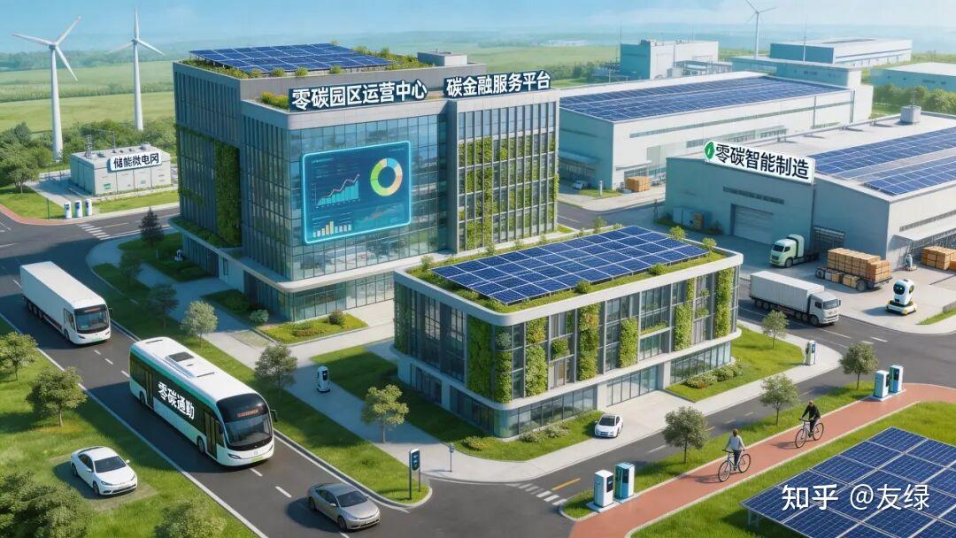 2026国家能源局标准新政:零碳园区建设进入规范化快车道 - 知乎