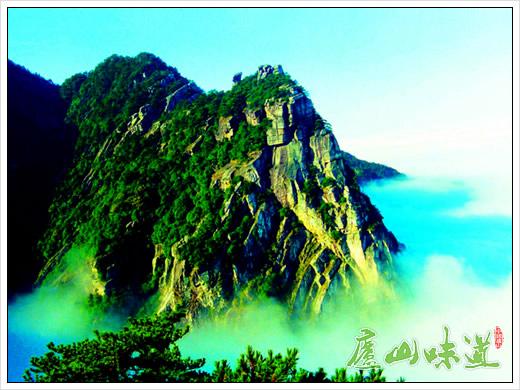 “庐山味道”庐山旅游线路介绍：庐山石门涧地质自助游 - 知乎