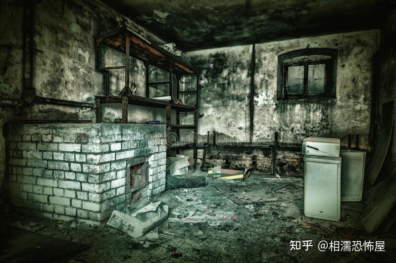 几个有点恐怖的小故事