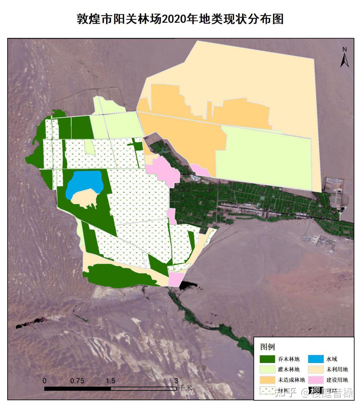 如何看待甘肃通报敦煌防护林被毁调查称2000年以来未发现林地大面积