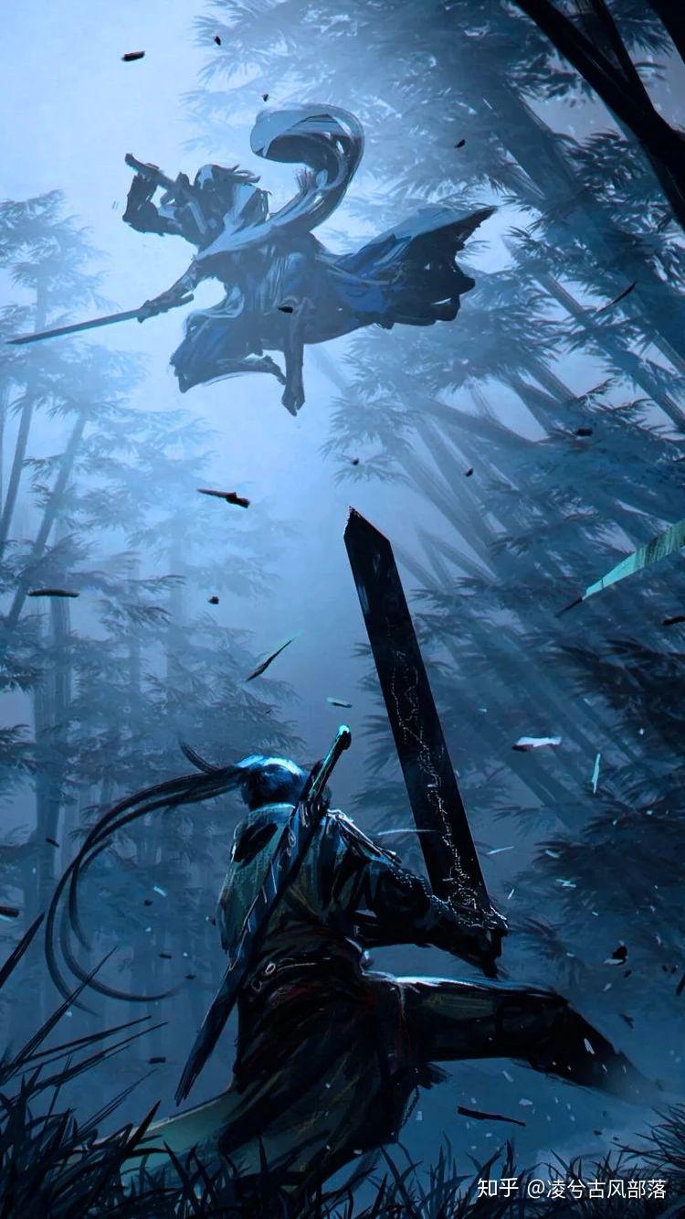 有哪些精彩独特的江湖风小说文章