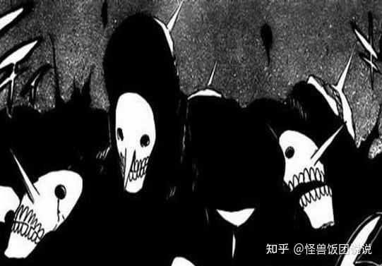 《死神》：死神与灭却师的战斗，引发虚的辉煌与衰落！虚很惨！ - 知乎