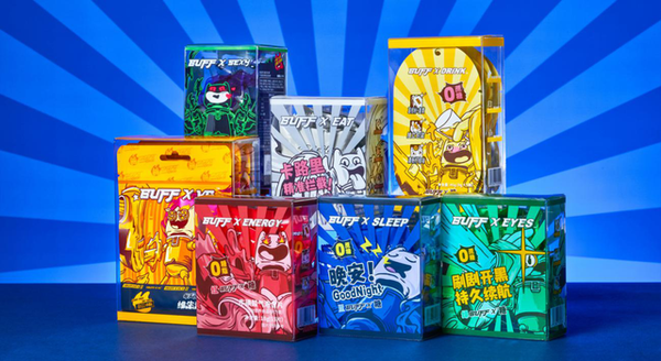 专访BUFFX亢乐：放弃激进增长，线下县级经销是“待挖宝藏” - 知乎