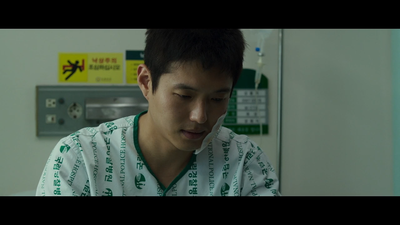 观影51犯罪都市神经病中的战神张谦蛋