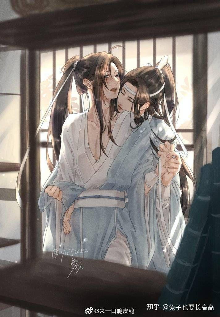 有没有忘羡天天的图? - 知乎