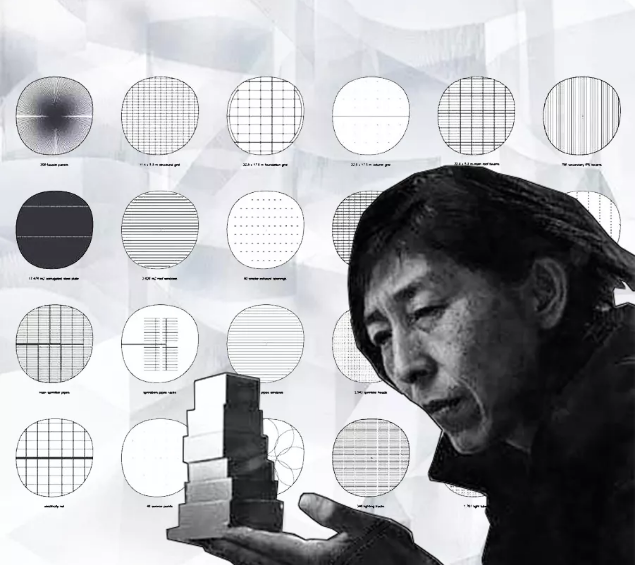 透き浮き妹岛和世那似轻似白的抽象