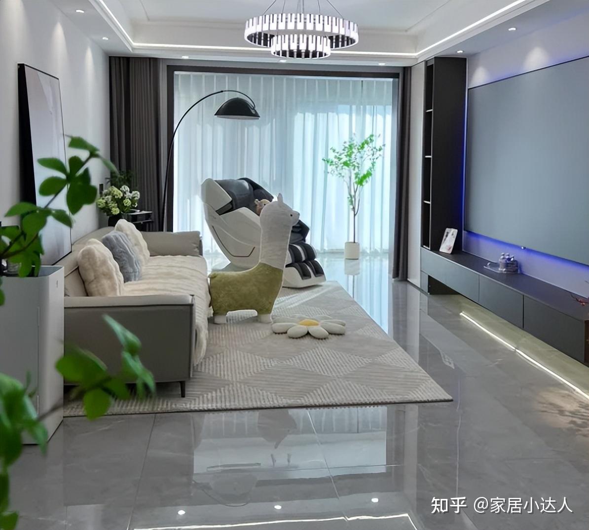 装修了2套房才明白:这4个“东西”没必要装,浪费钱还不实用! - 知乎