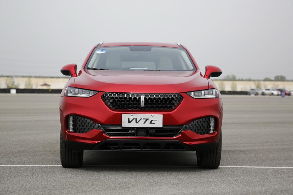 如何评价WEY VV5这款车?