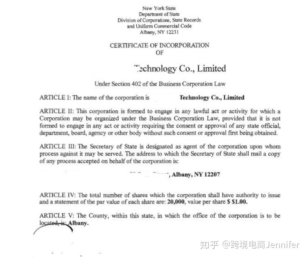 浅谈美国各州注册公司的特点- 知乎