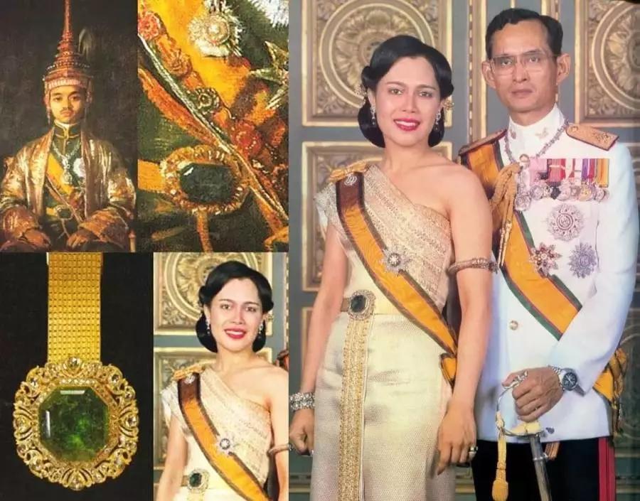 曾经的亚洲最美王后诗丽吉吉滴耶功